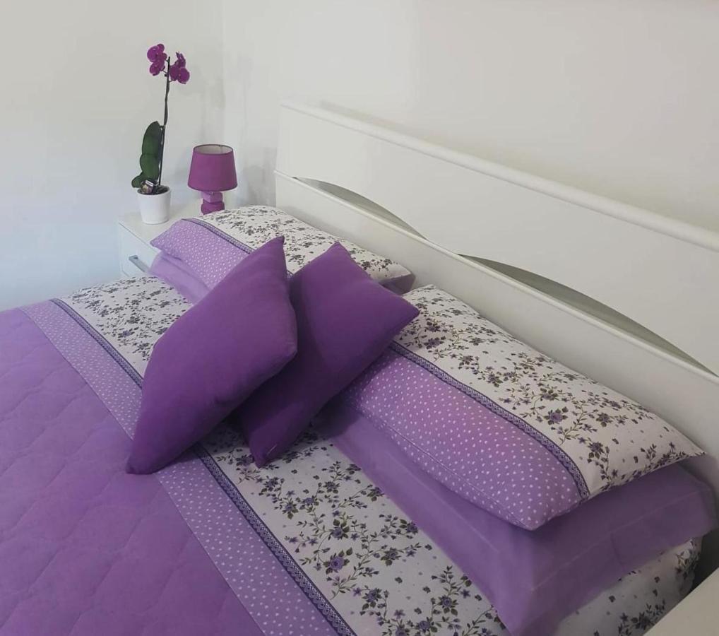 Chez Reny Terrazza Vista Mare Apartment มอนเตรอสโซ อัล มาเร ภายนอก รูปภาพ
