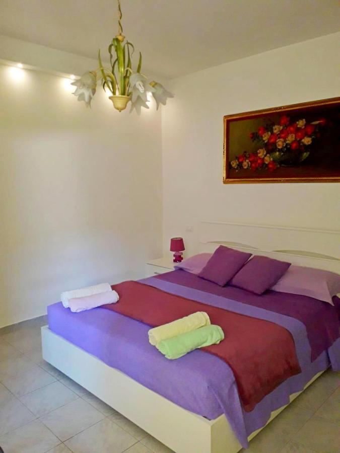 Chez Reny Terrazza Vista Mare Apartment มอนเตรอสโซ อัล มาเร ภายนอก รูปภาพ