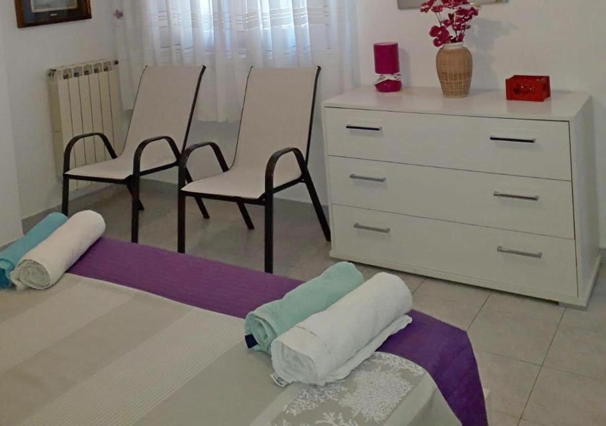 Chez Reny Terrazza Vista Mare Apartment มอนเตรอสโซ อัล มาเร ภายนอก รูปภาพ