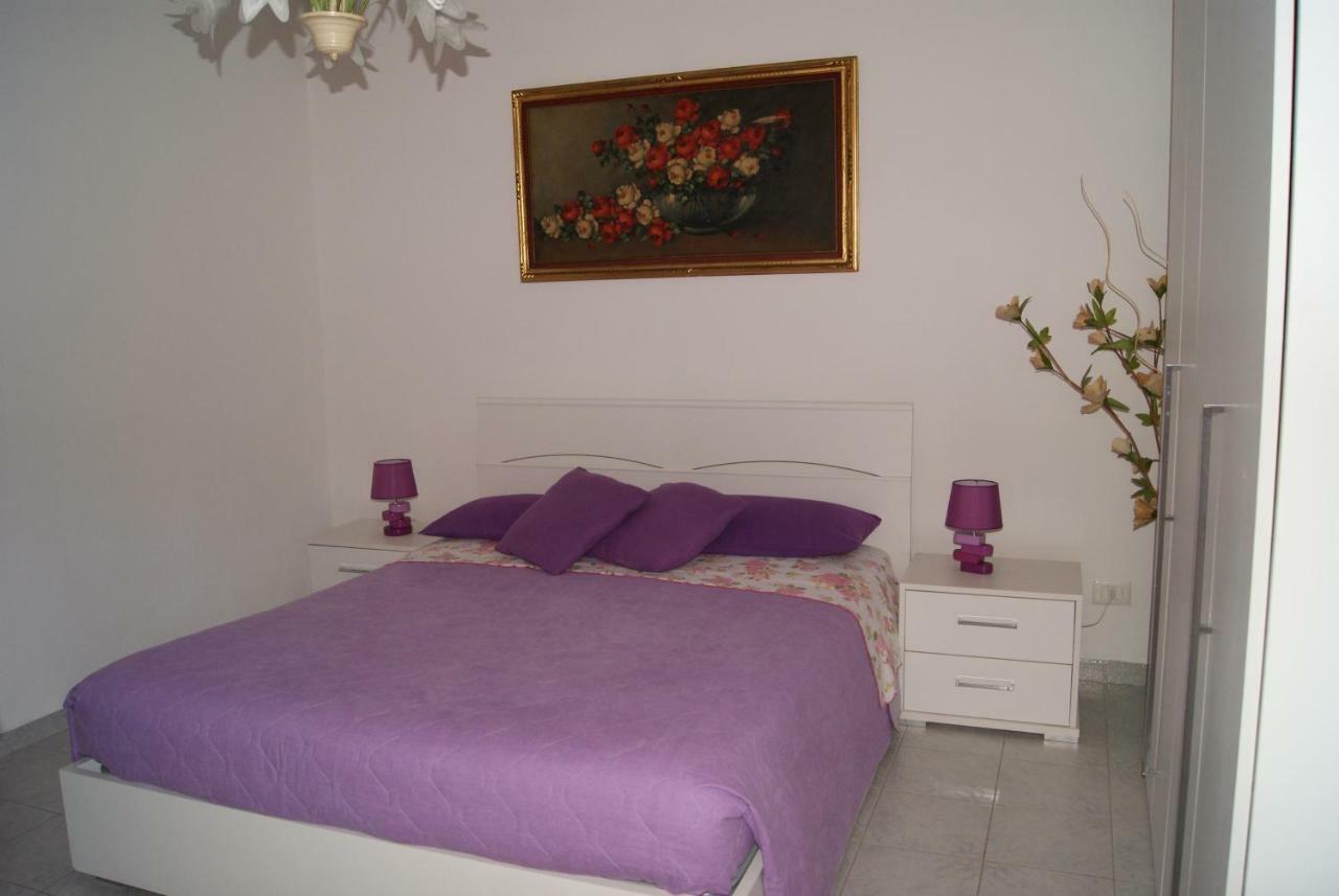 Chez Reny Terrazza Vista Mare Apartment มอนเตรอสโซ อัล มาเร ภายนอก รูปภาพ