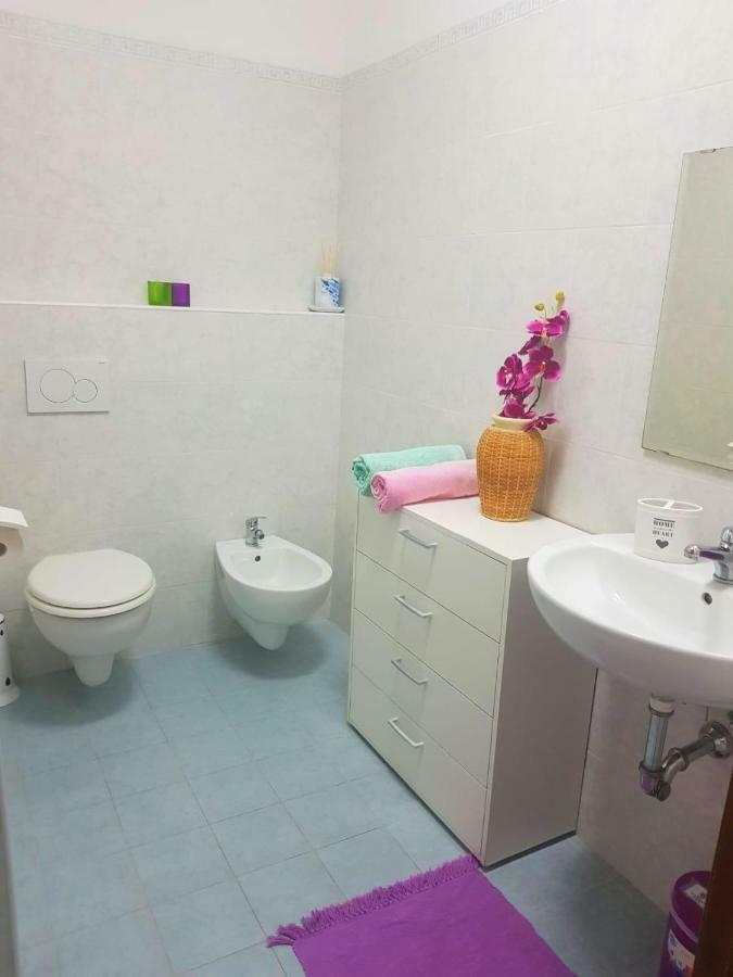 Chez Reny Terrazza Vista Mare Apartment มอนเตรอสโซ อัล มาเร ภายนอก รูปภาพ